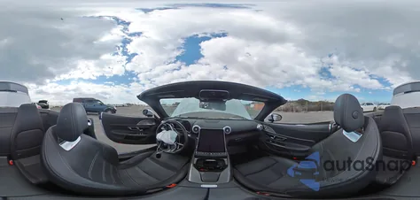 2022 Mercedes-Benz Sl 55 Amg z USA, uszkodzony, nr VIN W1KVK8AB5NF004716